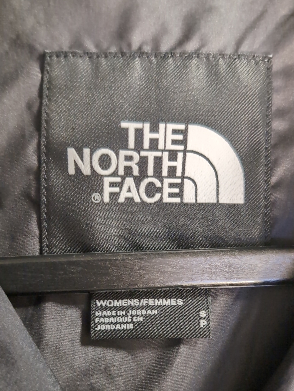The North Face City Rain Belted Trench Coat Size Small in TNF Black - Picture 5 of 15
